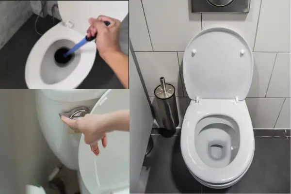 Como Desentupir o Vaso Sanitário: Guia Rápido e Simples